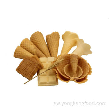 Puff mahindi vitafunio vya mashine ya extruder